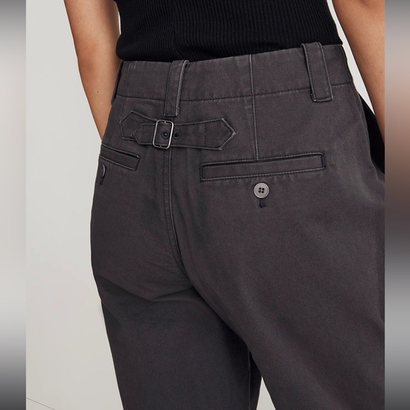 Madewell Relaxed Chino Pants - Picture 4 of 5